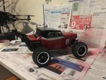 Traxxas E-Revo VXL - Hotrod Umbau (01.09.2016) 1.jpg