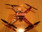 DJI F450 Aufbau vom 10.01.2014 4.jpg